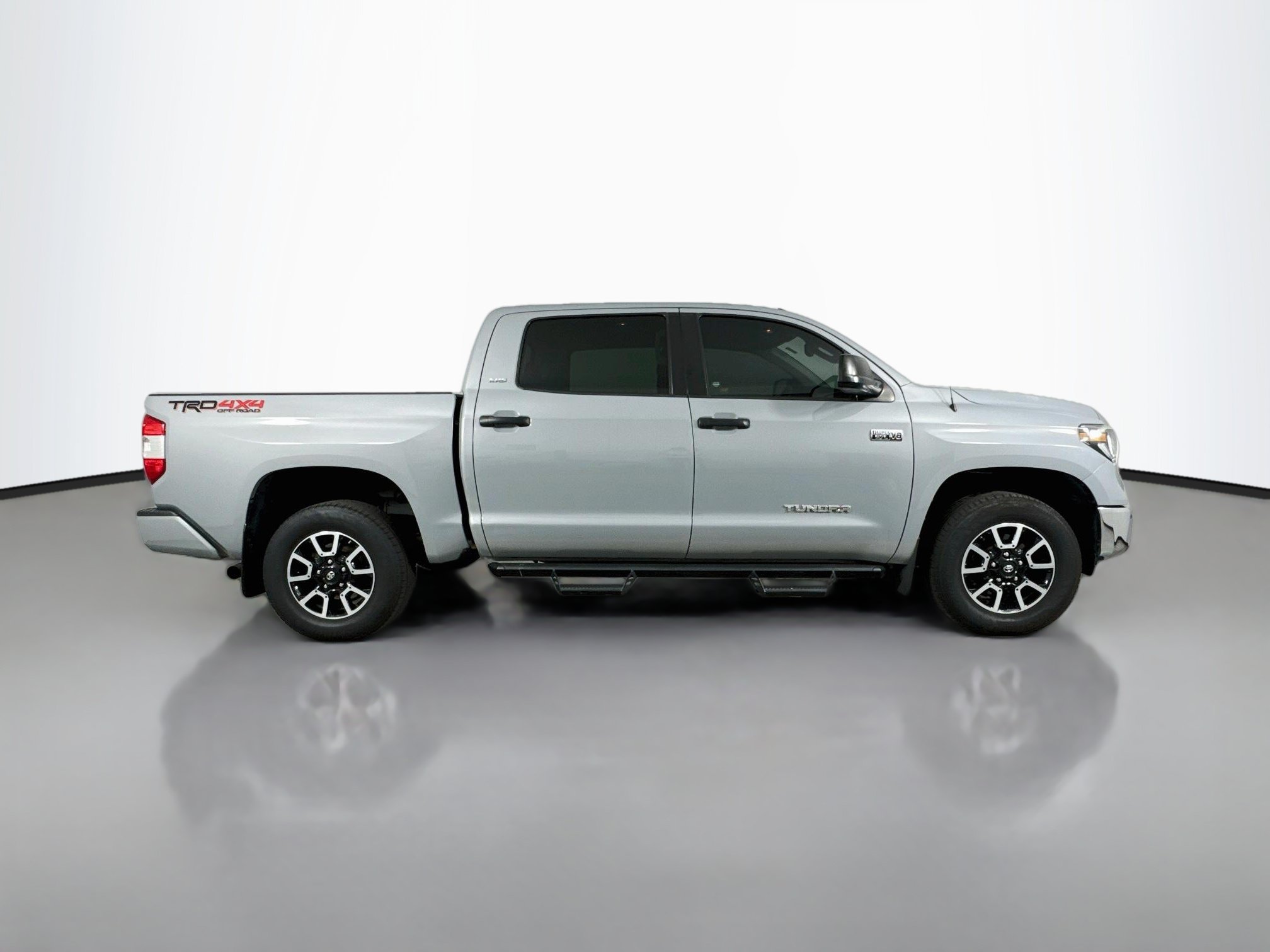Certified 2019 Toyota Tundra SR5 w/ TRD Off Road Package AWD/4WD image 8