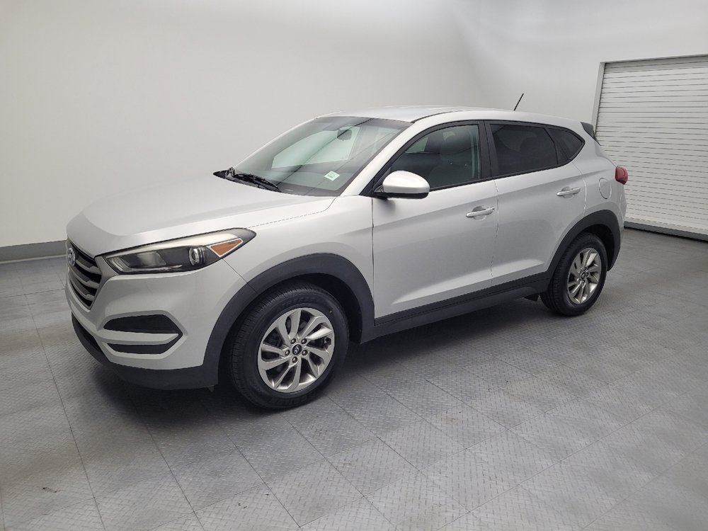 Used 2018 Hyundai Tucson SE AWD/4WD image 2