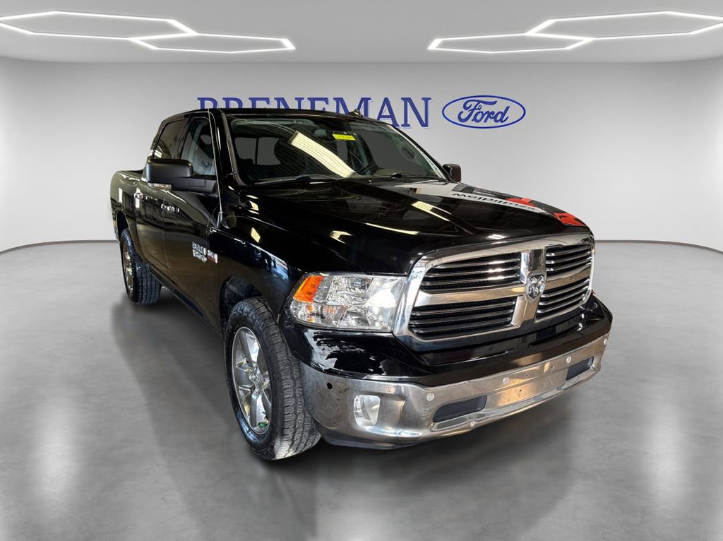 Used 2018 RAM 1500 Big Horn image 3