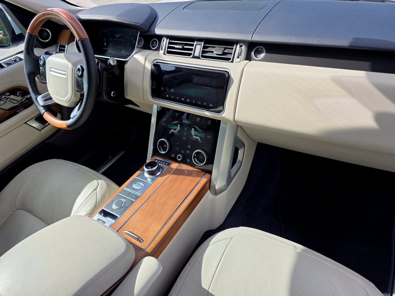 Certified 2022 Land Rover Range Rover Westminster Edition AWD/4WD image 28