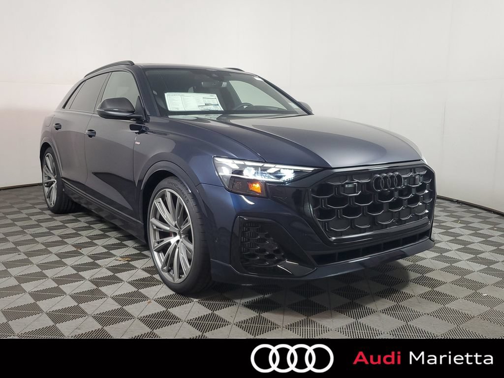 New 2026 Audi Q8 Prestige AWD/4WD image 1