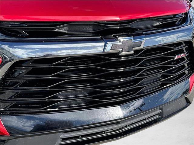 Used 2024 Chevrolet Blazer RS FWD image 30