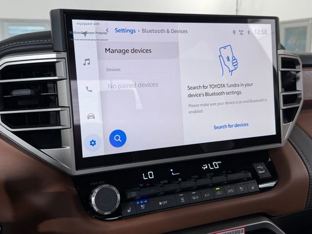 New 2026 Toyota Tundra 1794 Edition image 22