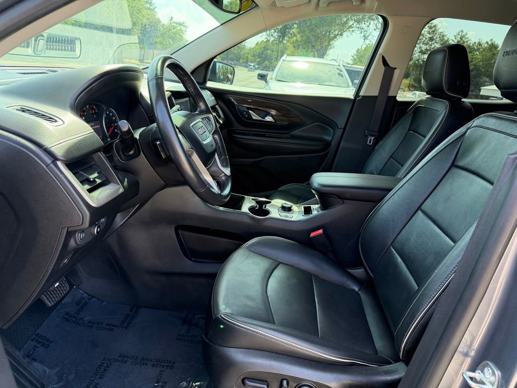 Used 2019 GMC Terrain Denali w/ Comfort Package FWD image 13