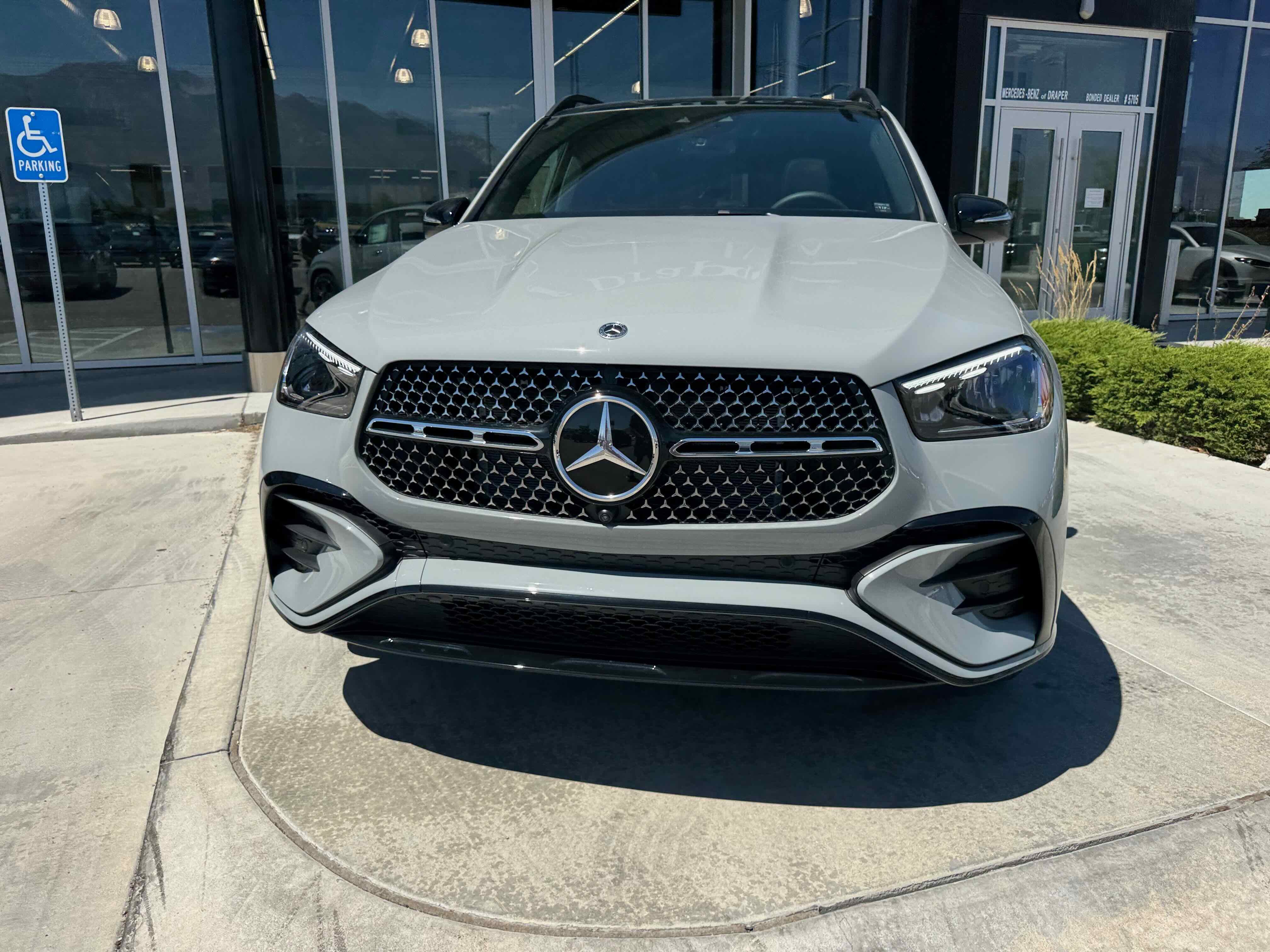 New 2025 Mercedes-Benz GLE 450 4MATIC image 12