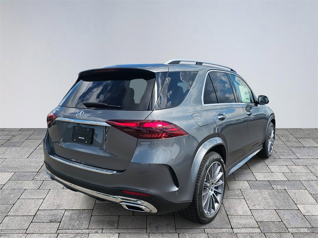 New 2026 Mercedes-Benz GLE 350 4MATIC image 7