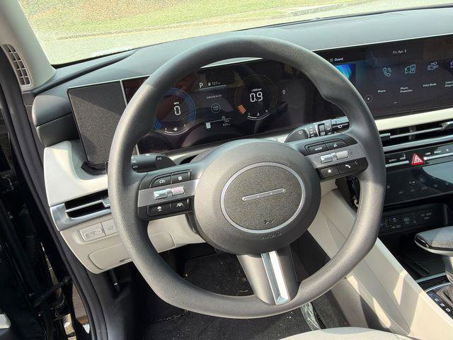 New 2025 Hyundai Tucson SEL image 24