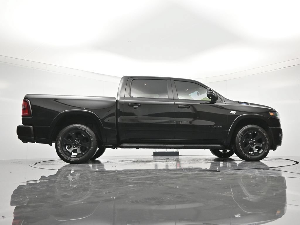 Used 2026 RAM 1500 Big Horn w/ Night Edition AWD/4WD image 39