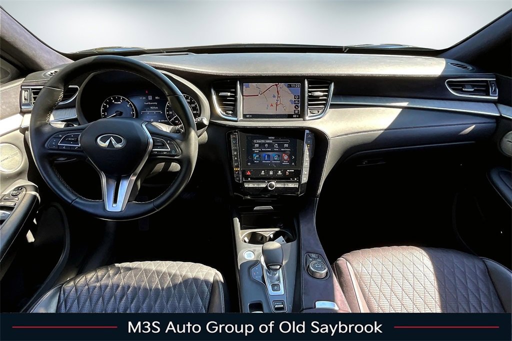 Used 2022 INFINITI QX50 Autograph image 7