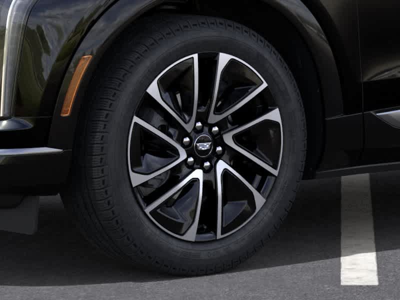 New 2027 Cadillac Optiq Premium Sport w/ LPO, Floor Liner Package AWD/4WD image 9