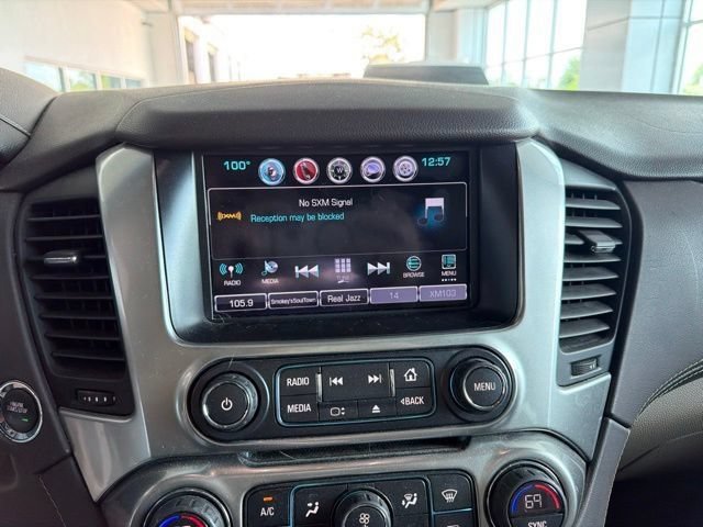 Used 2016 Chevrolet Suburban LTZ AWD/4WD image 5