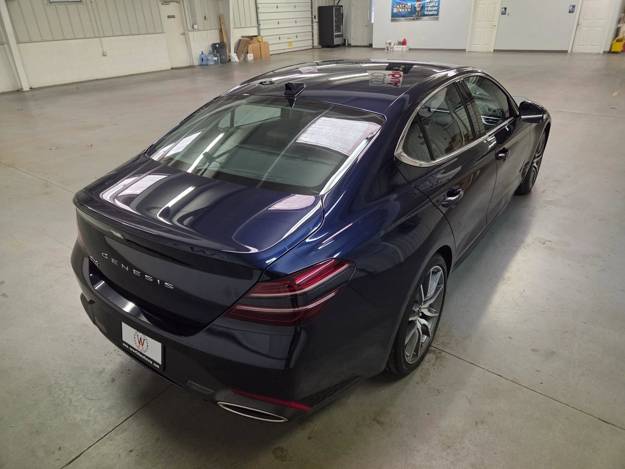 Used 2026 Genesis G70 2.5T RWD image 7