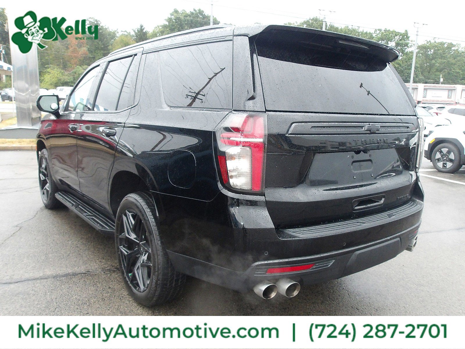 Used 2022 Chevrolet Tahoe Premier image 5