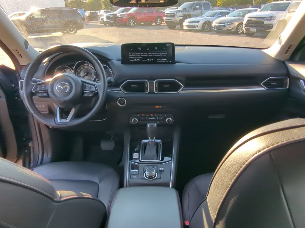 Used 2025 MAZDA CX-5 Carbon Edition image 21