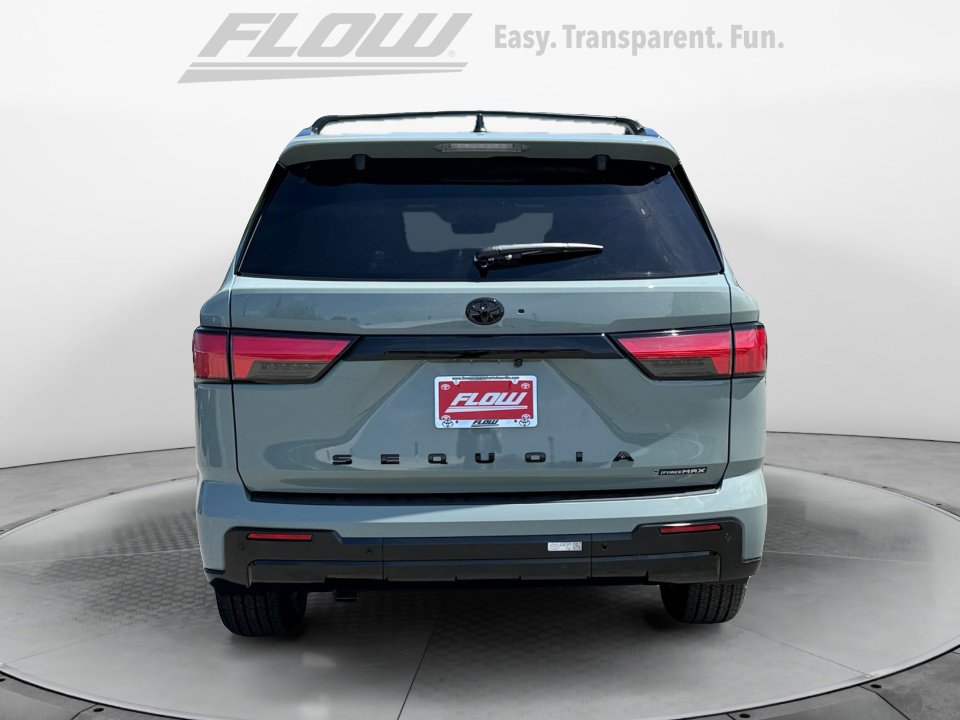 New 2026 Toyota Sequoia Platinum AWD/4WD image 6