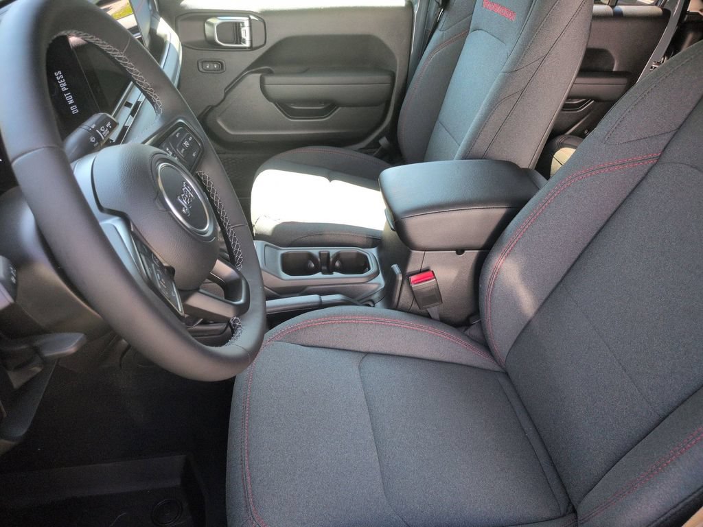 New 2026 Jeep Gladiator Sport AWD/4WD image 14