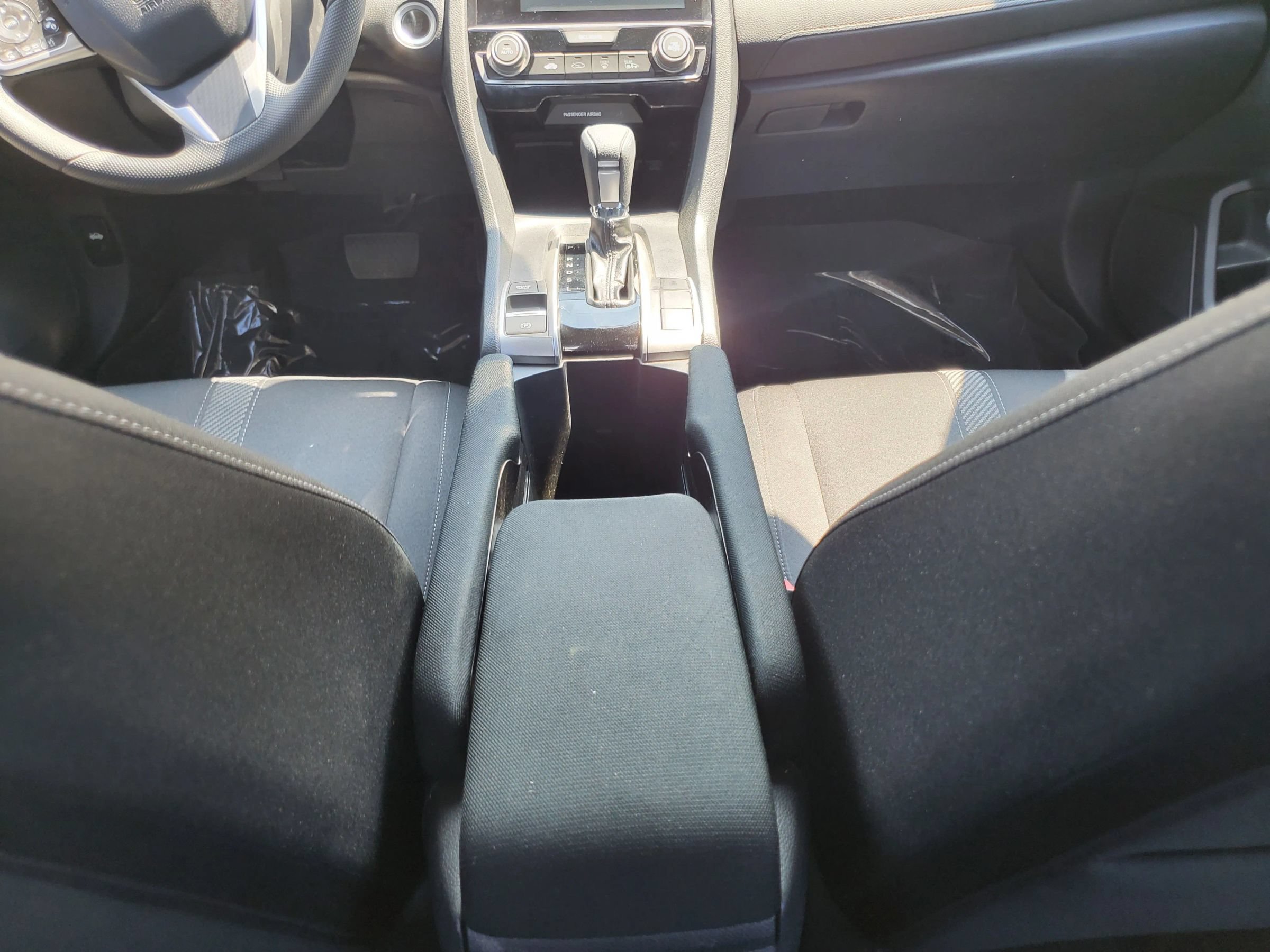 Used 2016 Honda Civic EX image 34