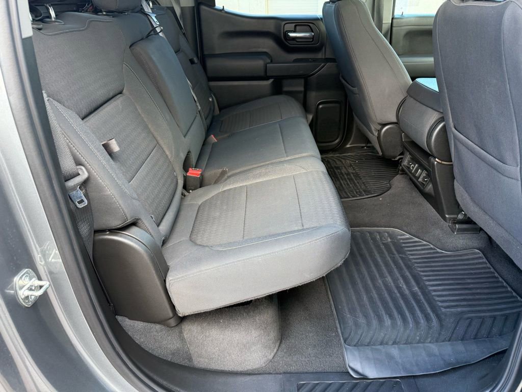 Used 2021 Chevrolet Silverado 1500 LT w/ All Star Edition Plus image 22
