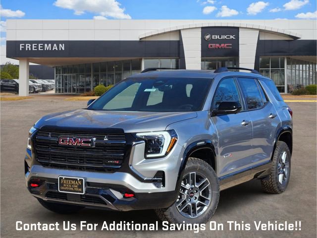 New 2026 GMC Terrain AT4 w/ Technology Package II image 1