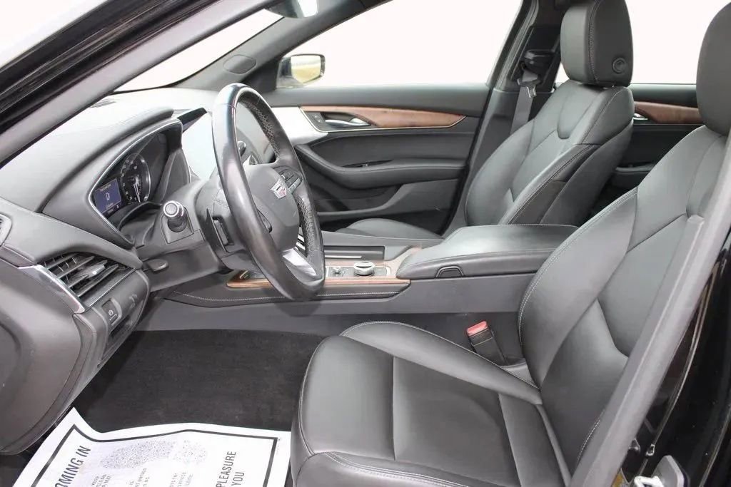 Used 2021 Cadillac CT5 Luxury w/ Sun And Sound Package image 34