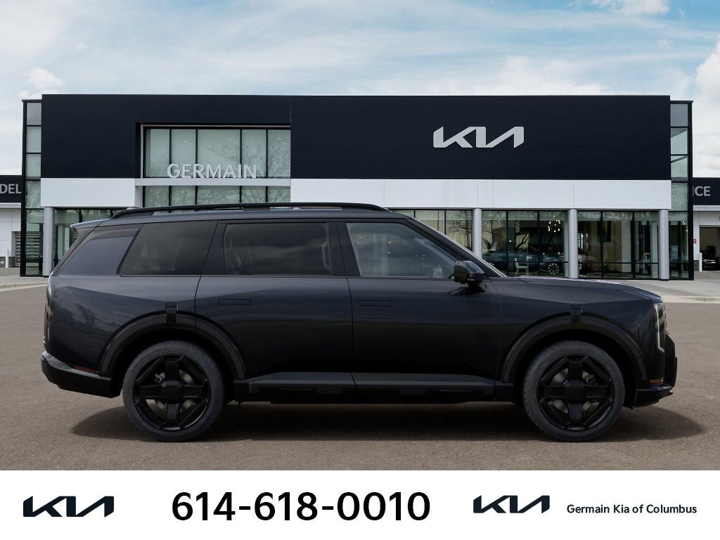 New 2027 Kia Telluride SX X-Line AWD/4WD image 10