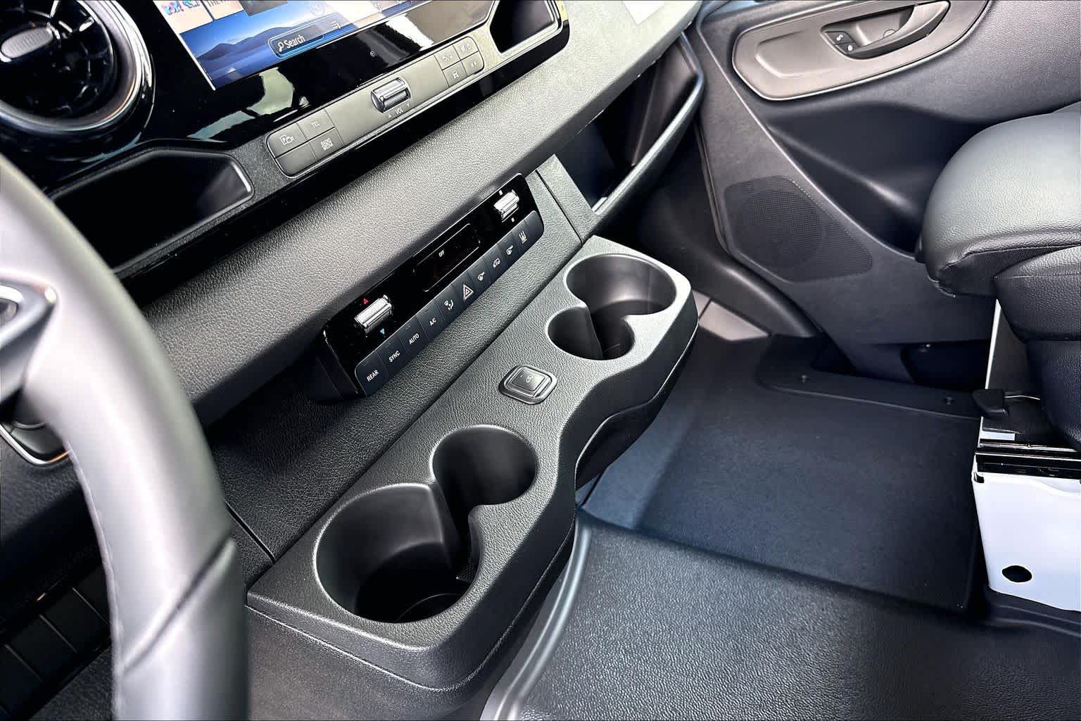 New 2026 Mercedes-Benz Sprinter 2500 image 24