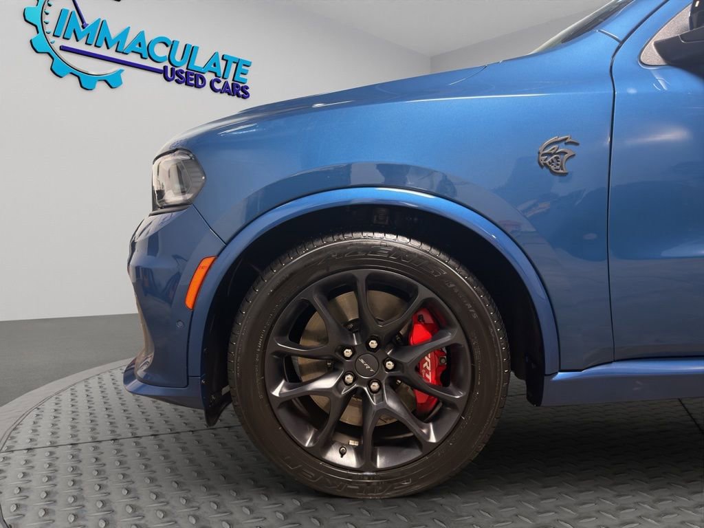 Used 2024 Dodge Durango SRT Hellcat image 24