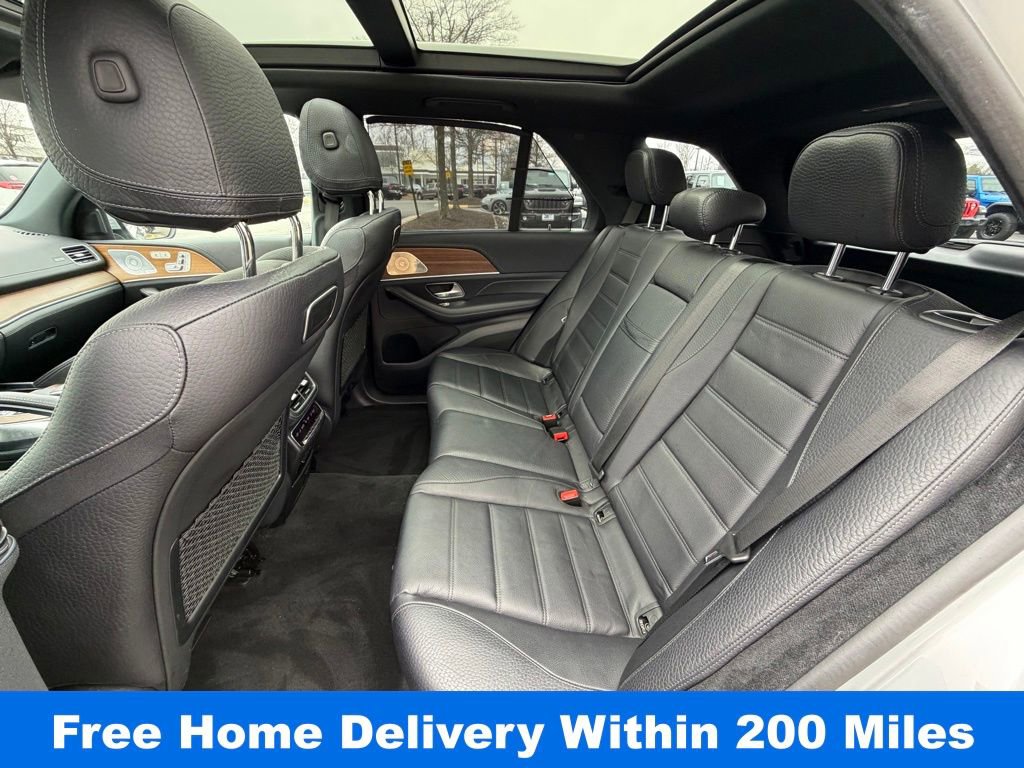 Used 2020 Mercedes-Benz GLE 350 4MATIC image 16