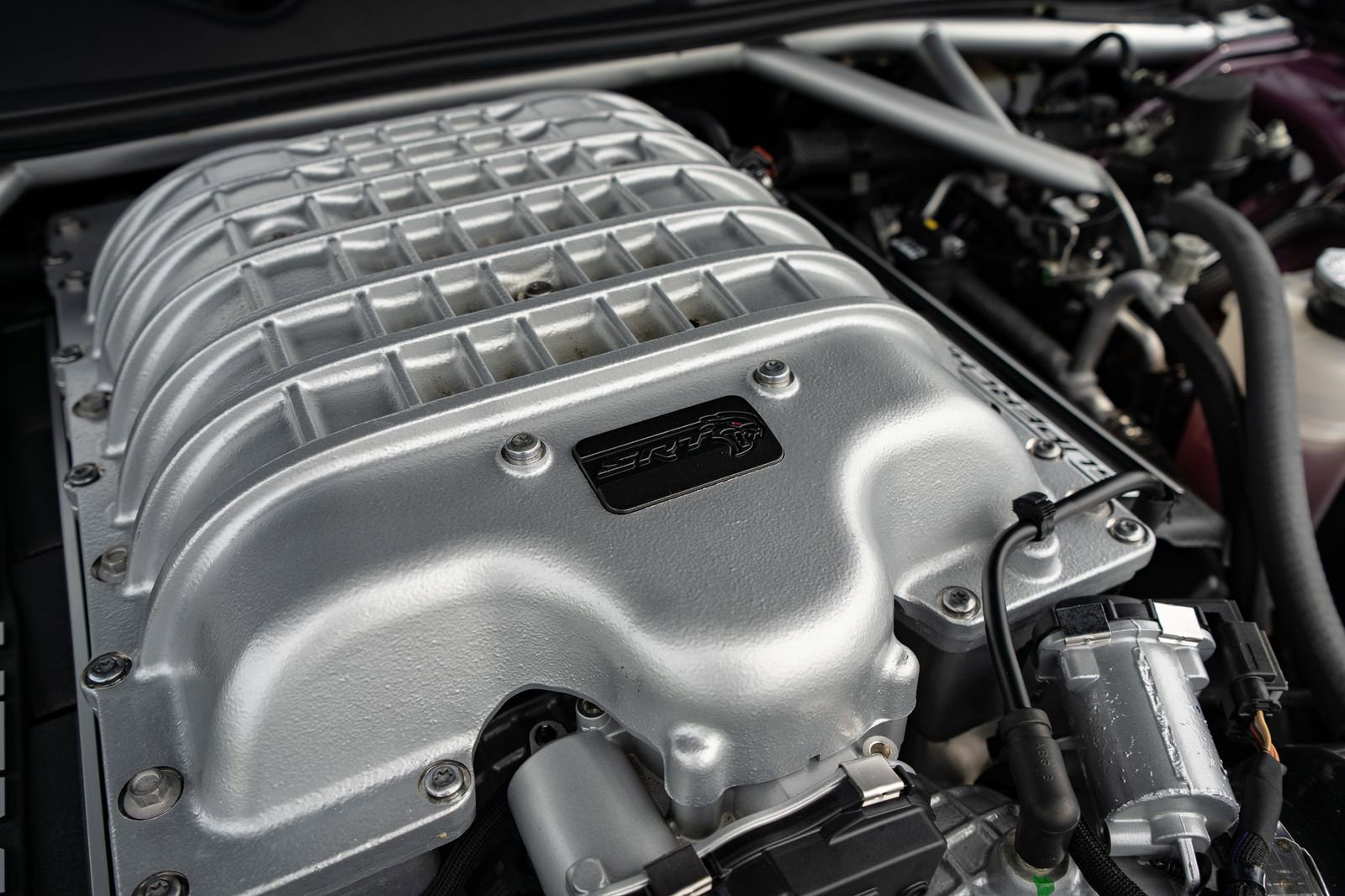 Used 2022 Dodge Challenger SRT Hellcat RWD image 13