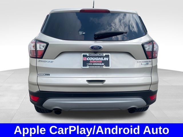 Used 2018 Ford Escape Titanium AWD/4WD image 4