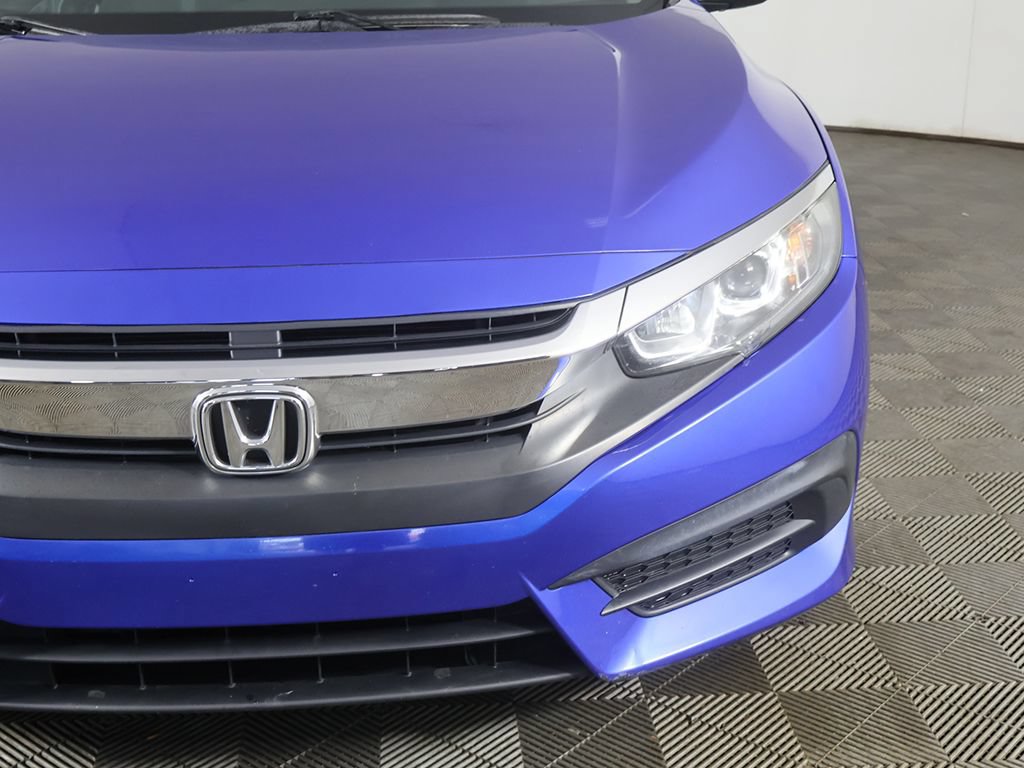 Used 2017 Honda Civic EX image 11