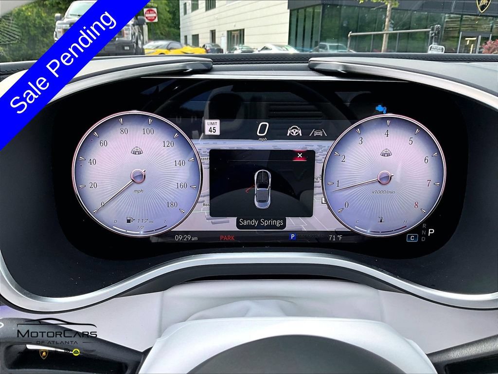 Used 2026 Mercedes-Benz Maybach SL 680 image 19