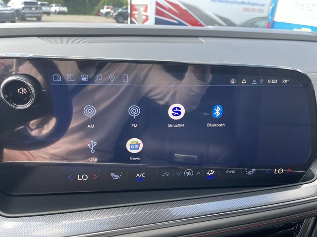New 2026 Chevrolet Suburban RST w/ Comfort Package AWD/4WD image 16