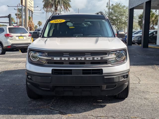 Used 2021 Ford Bronco Sport Big Bend w/ Big Bend Package AWD/4WD image 2