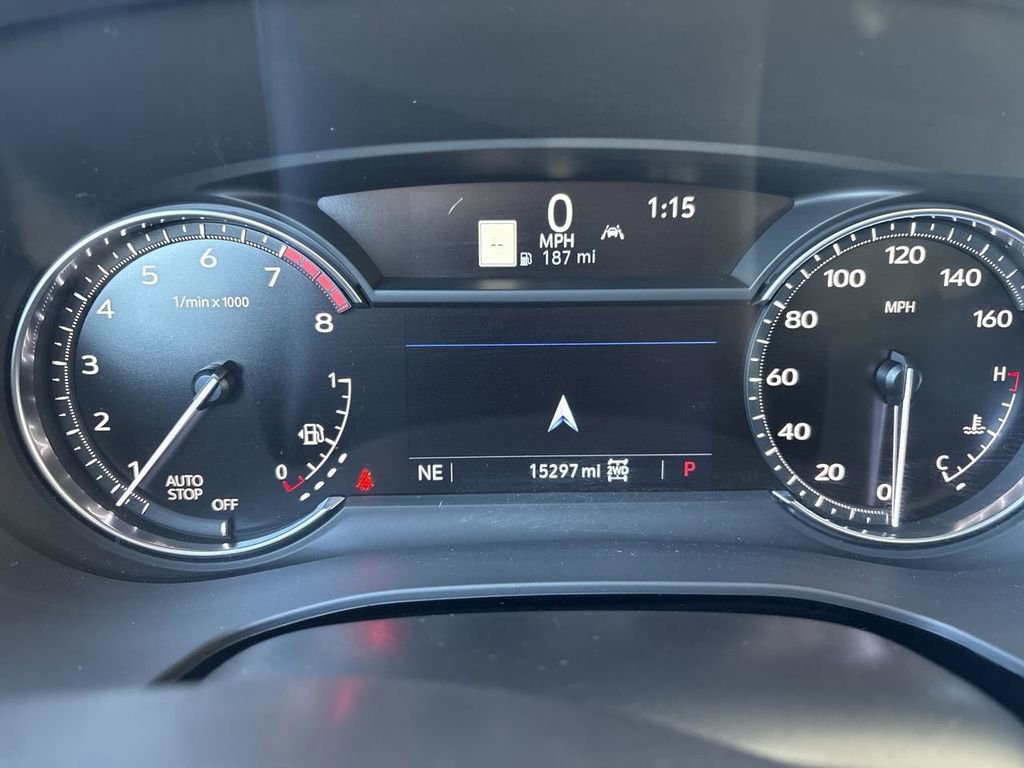 Certified 2025 Cadillac XT6 Premium Luxury AWD/4WD image 11