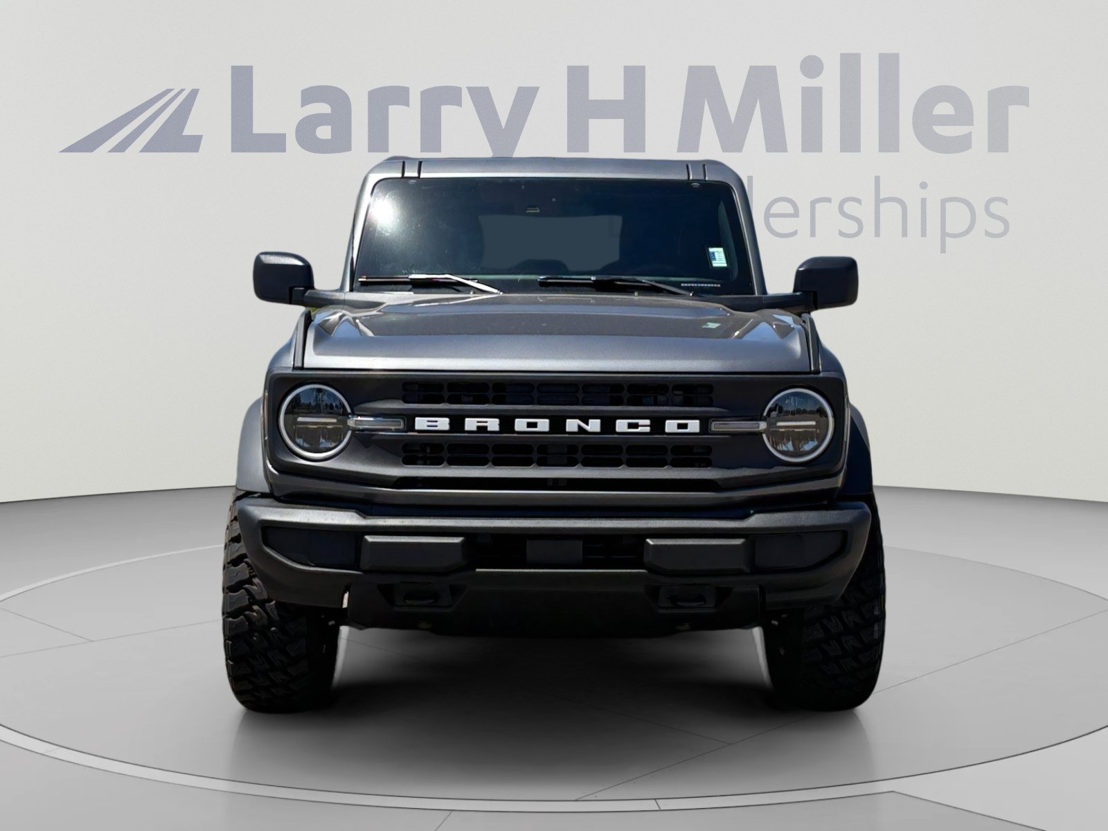 Used 2026 Ford Bronco 2-Door AWD/4WD image 9