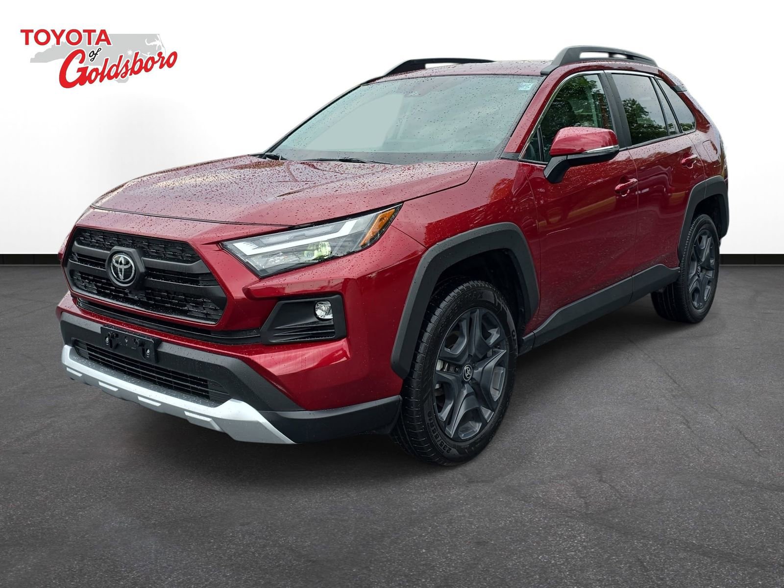 Used 2024 Toyota RAV4 Adventure AWD/4WD image 1