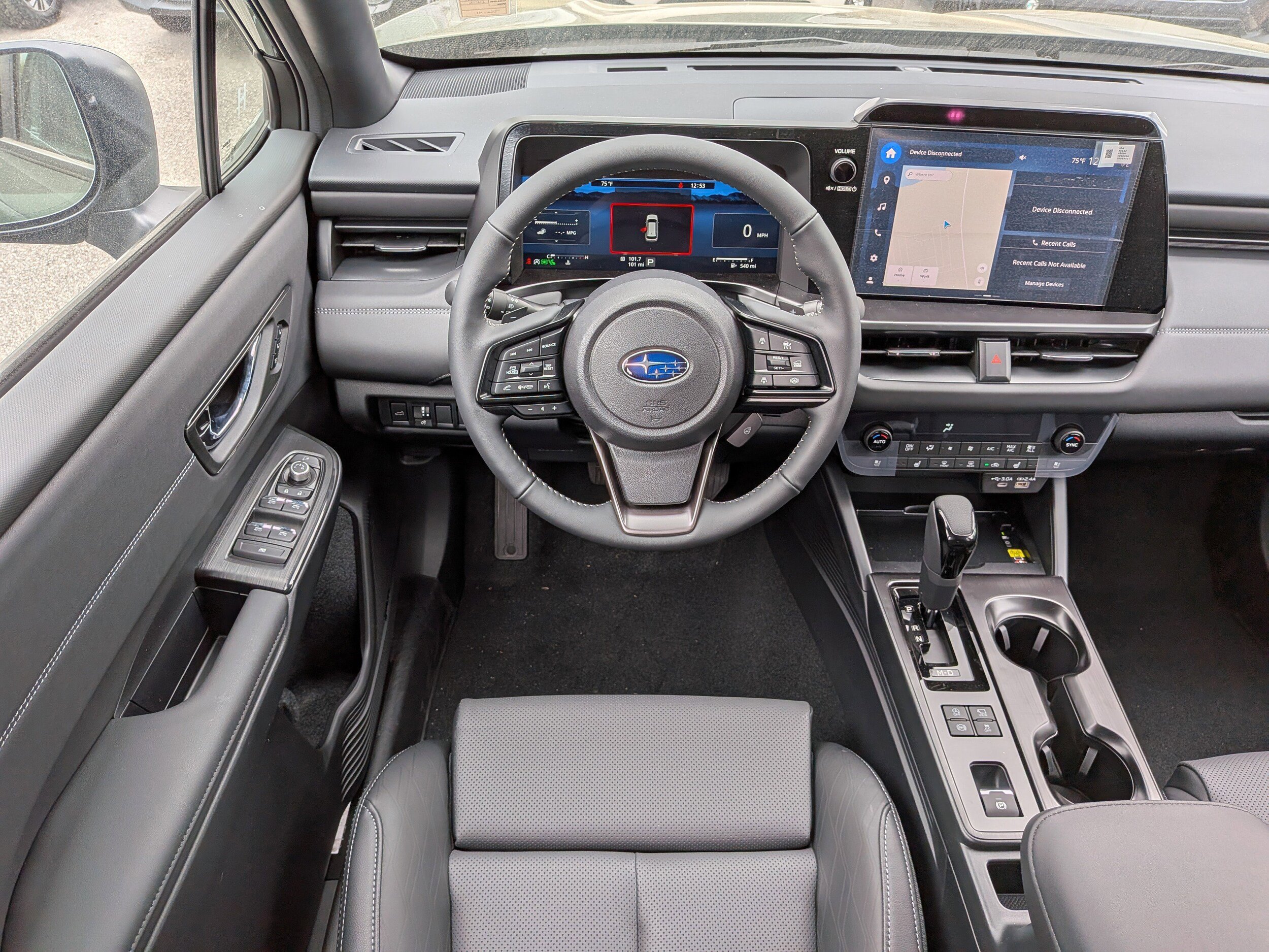 New 2026 Subaru Outback Touring XT AWD/4WD image 15