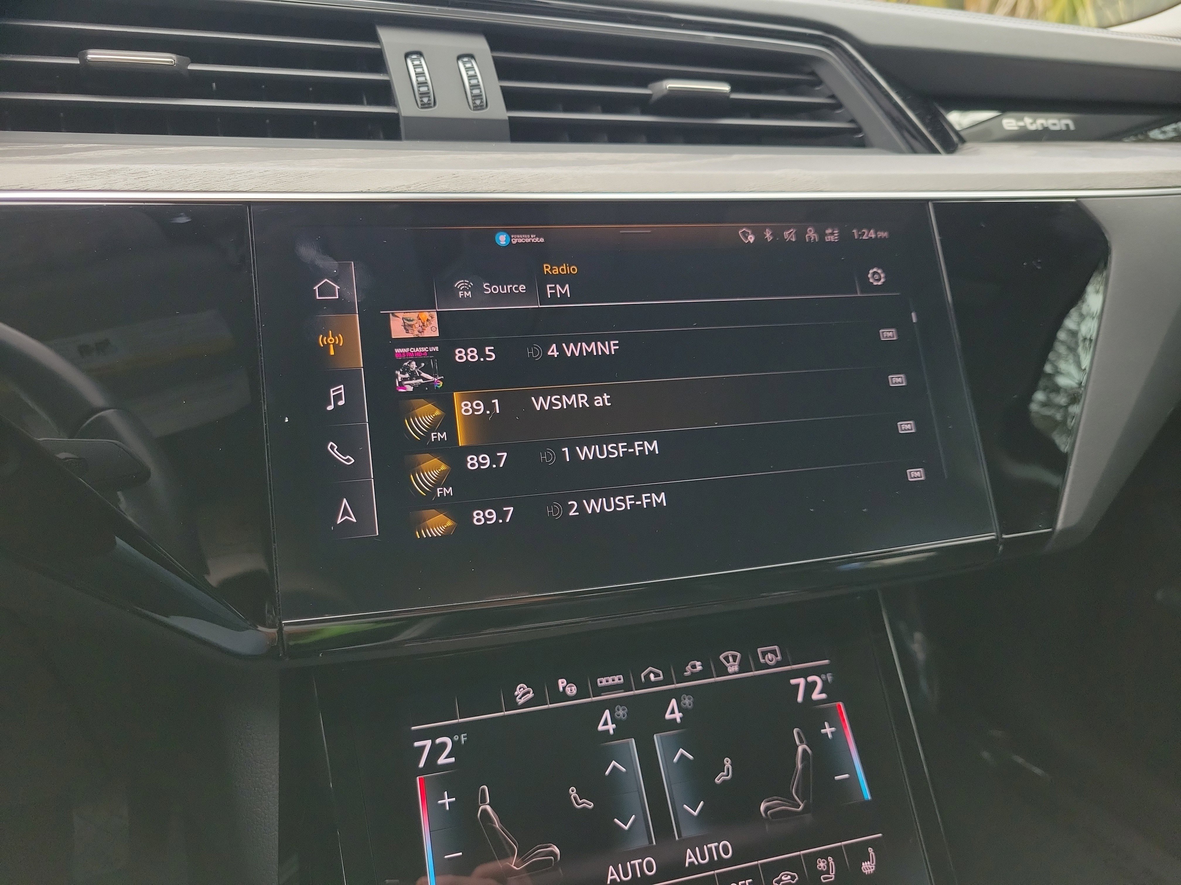 Used 2024 Audi Q8 e-tron Prestige w/ Prestige Package image 23