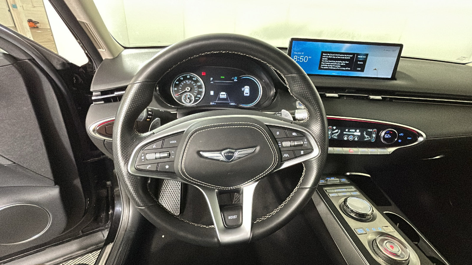 Used 2025 Genesis Electrified GV70 AWD/4WD image 18