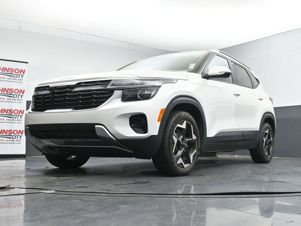 Used 2025 Kia Seltos S image 20