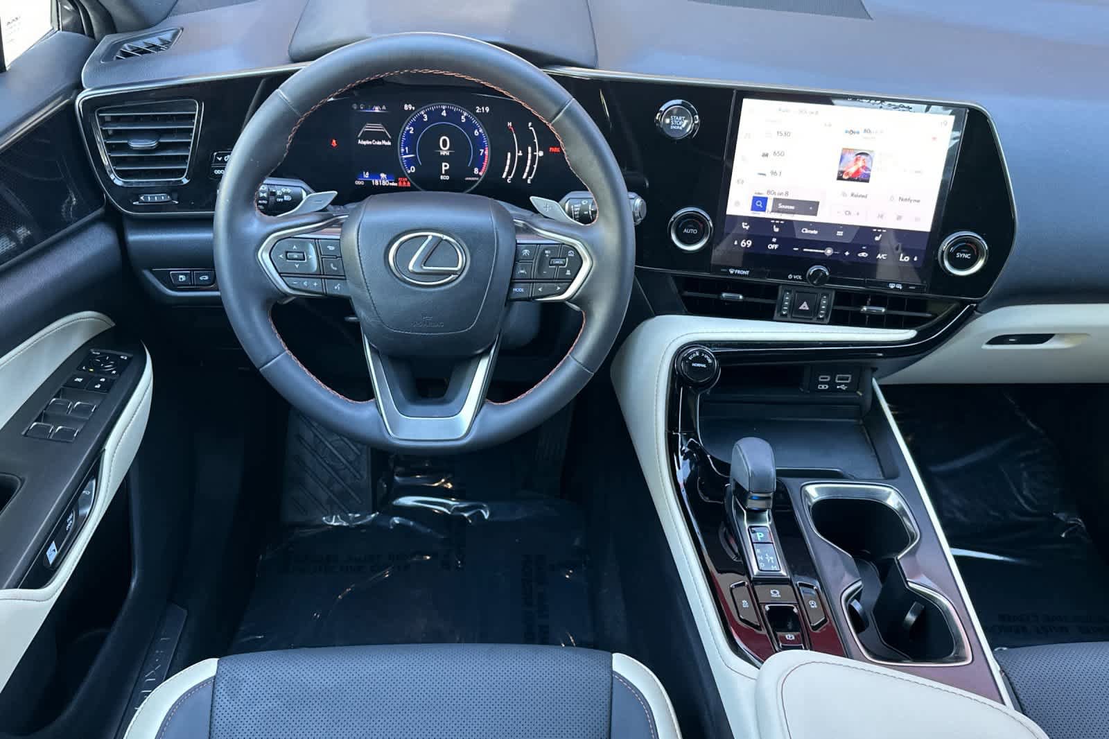 Certified 2024 Lexus NX 250 FWD image 15