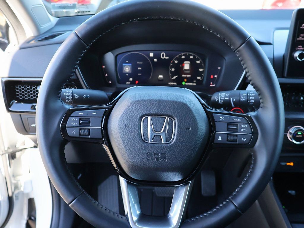 Certified 2026 Honda CR-V EX-L image 29