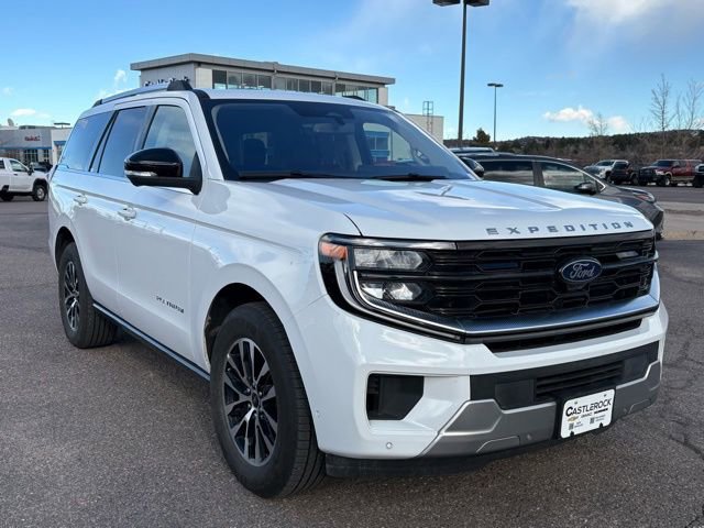 Used 2025 Ford Expedition Platinum image 8