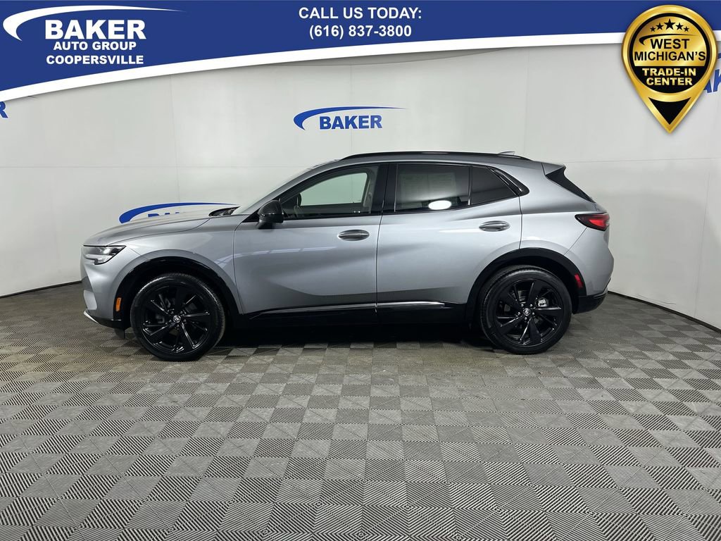 Used 2023 Buick Envision Essence w/ Sport Touring Package image 6