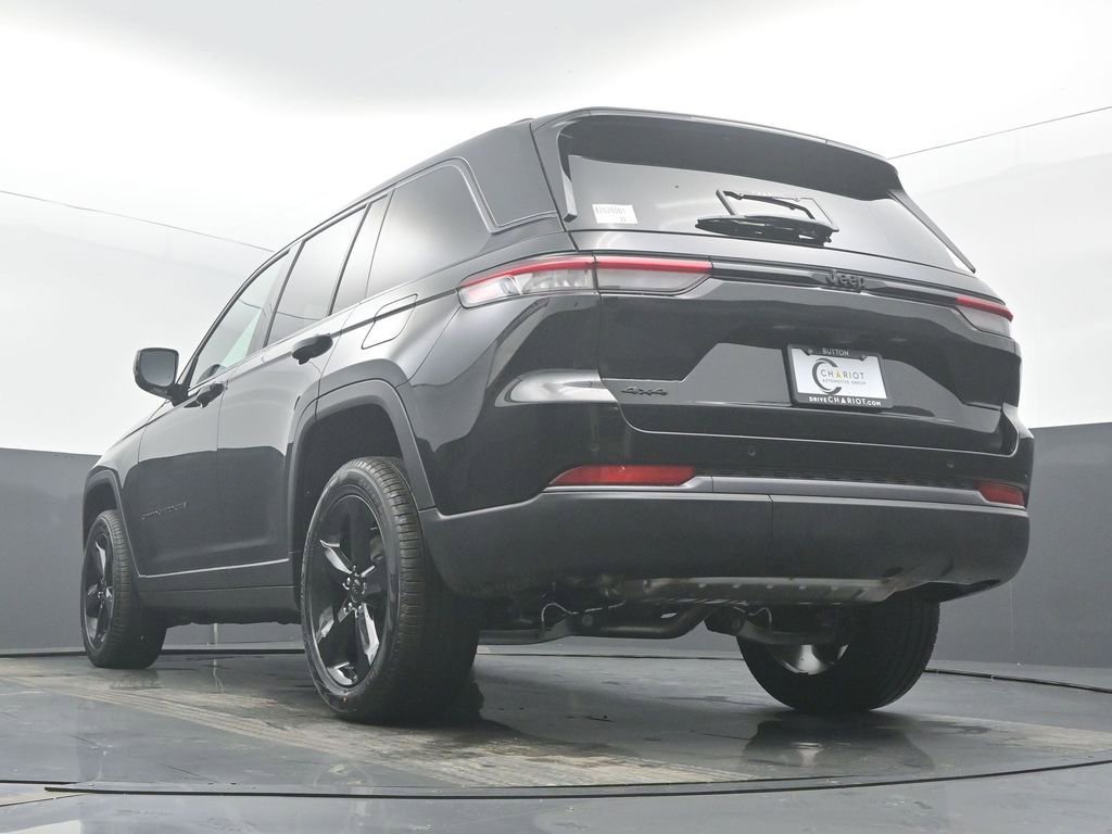 New 2026 Jeep Grand Cherokee Limited image 50