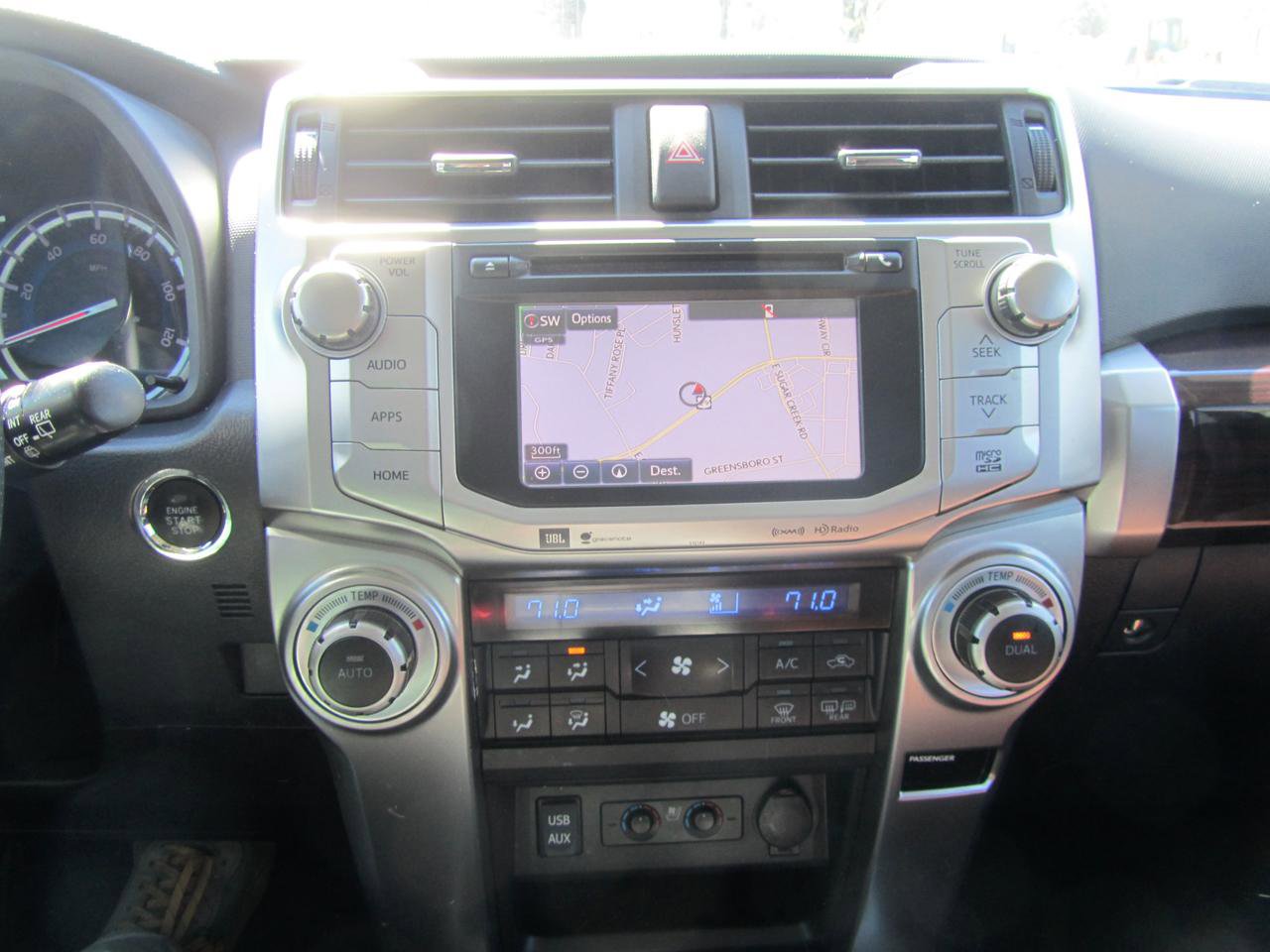 Used 2016 Toyota 4Runner Limited AWD/4WD image 15
