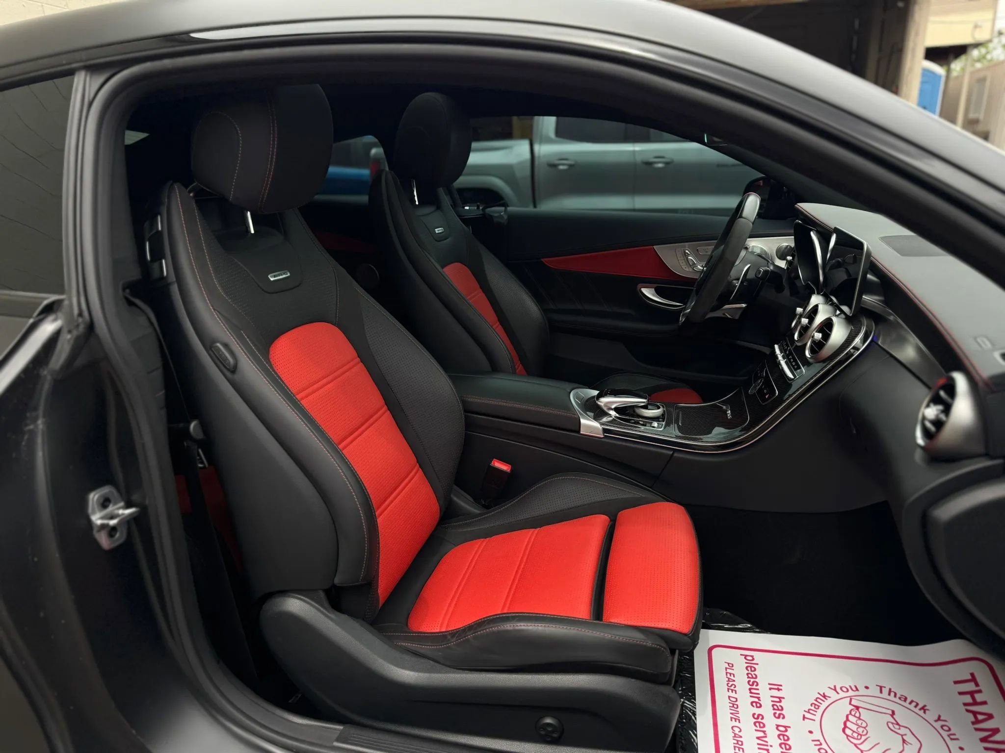 Used 2021 Mercedes-Benz C 63 AMG S image 23