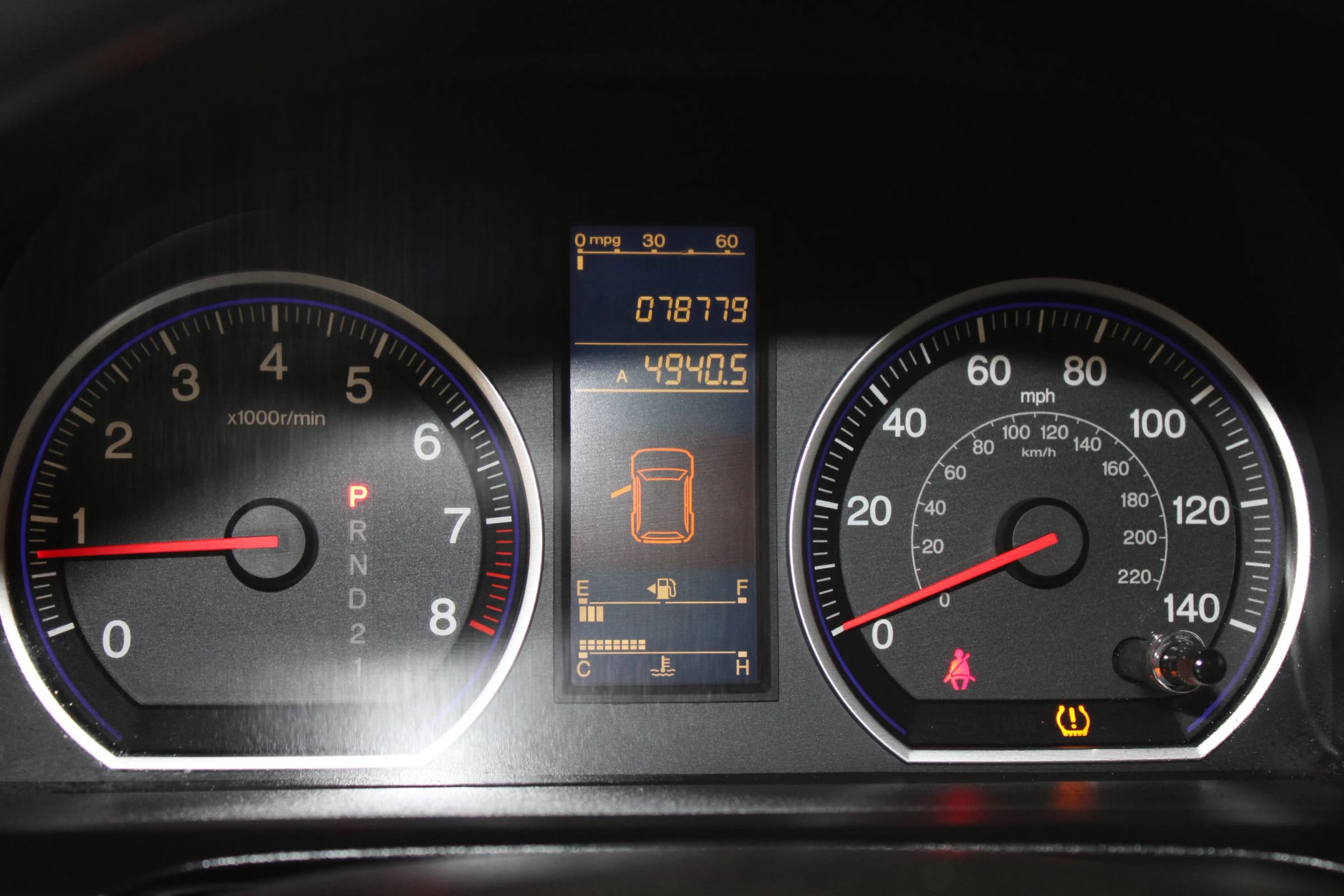 Used 2011 Honda CR-V LX image 14