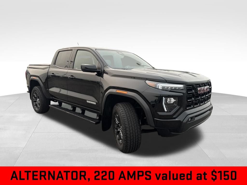 Certified 2024 GMC Canyon Elevation w/ Convenience Package AWD/4WD image 7